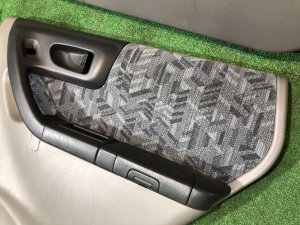 Обшивка дверей SUBARU FORESTER OEM 94050FC000ND, 94050FC010ND, 94056FC000ND, 94056FC010ND SF5 1997 SILVER 406
