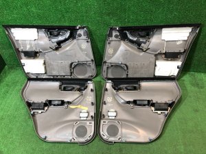 Обшивка дверей SUBARU FORESTER OEM 94050FC000ND, 94050FC010ND, 94056FC000ND, 94056FC010ND SF5 1997 SILVER 406