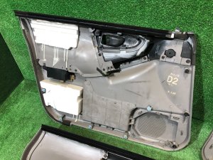 Обшивка дверей SUBARU FORESTER OEM 94050FC000ND, 94050FC010ND, 94056FC000ND, 94056FC010ND SF5 1997 SILVER 406