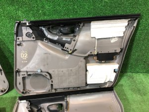 Обшивка дверей SUBARU FORESTER OEM 94050FC000ND, 94050FC010ND, 94056FC000ND, 94056FC010ND SF5 1997 SILVER 406