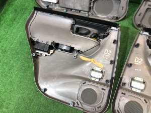 Обшивка дверей SUBARU FORESTER OEM 94050FC000ND, 94050FC010ND, 94056FC000ND, 94056FC010ND SF5 1997 SILVER 406
