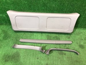 Tailgate trim 94064FC000ND, 94013FC020ND, 94013FC010ND, 94013FC000ND SUBARU FORESTER