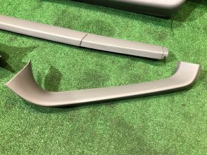 Обшивка пятой двери SUBARU FORESTER OEM 94064FC000ND, 94013FC020ND, 94013FC010ND, 94013FC000ND SF5 1997 SILVER 406
