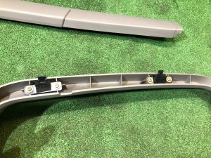 Обшивка пятой двери SUBARU FORESTER OEM 94064FC000ND, 94013FC020ND, 94013FC010ND, 94013FC000ND SF5 1997 SILVER 406