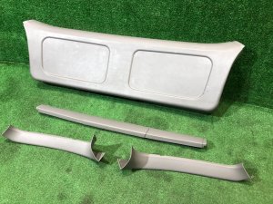 Обшивка пятой двери SUBARU FORESTER OEM 94064FC000ND, 94013FC020ND, 94013FC010ND, 94013FC000ND SF5 1997 SILVER 406