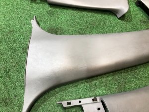 Обшивка стоек SUBARU FORESTER OEM 94010FC000ND, 94010FC010ND, 94010FC020ND, 94010FC030ND, 94010FC041ND SF5 1997 SILVER 406