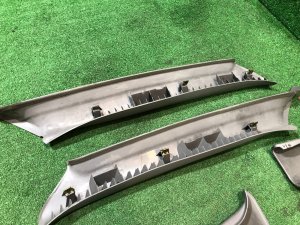 Обшивка стоек SUBARU FORESTER OEM 94010FC000ND, 94010FC010ND, 94010FC020ND, 94010FC030ND, 94010FC041ND SF5 1997 SILVER 406