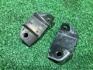 Ограничители пятой двери SUBARU FORESTER OEM 60112AA001, 60112AA011 SF5 1997 SILVER 406
