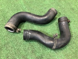 Патрубки радиатора SUBARU FORESTER OEM X4511FC020, X4511FC040 SF5 1997 EJ20G AT