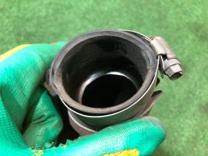 Патрубок интеркулера SUBARU FORESTER OEM 14462AA160 SF5 1997 EJ20G AT