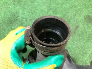 Патрубок интеркулера SUBARU FORESTER OEM 14462AA160 SF5 1997 EJ20G AT