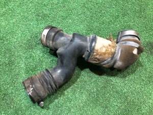 Патрубок интеркулера SUBARU FORESTER OEM 14462AA160 SF5 1997 EJ20G AT
