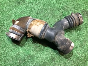 Патрубок интеркулера SUBARU FORESTER OEM 14462AA160 SF5 1997 EJ20G AT