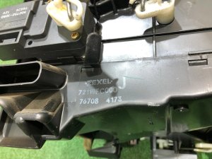 Печка SUBARU FORESTER OEM 72110FC000 SF5 1997 EJ20G AT