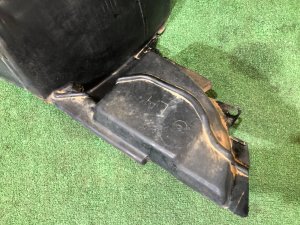 Подкрылок передний левый SUBARU FORESTER OEM 59110FC010 SF5 1997 SILVER 406