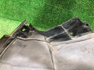 Подкрылок передний левый SUBARU FORESTER OEM 59110FC010 SF5 1997 SILVER 406