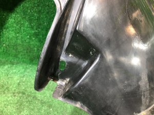 Подкрылок передний левый SUBARU FORESTER OEM 59110FC010 SF5 1997 SILVER 406
