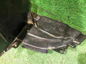 ซุ้มล้อหน้าขวา SUBARU FORESTER OEM 59110FC000 SF5 1997 SILVER 406