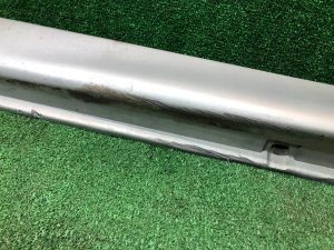 Порог левый SUBARU FORESTER OEM 91057FC290 SF5 1997 SILVER 406