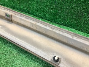 Порог левый SUBARU FORESTER OEM 91057FC290 SF5 1997 SILVER 406