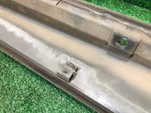 Порог левый SUBARU FORESTER OEM 91057FC290 SF5 1997 SILVER 406