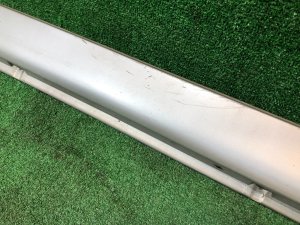 Порог правый SUBARU FORESTER OEM 91057FC280 SF5 1997 SILVER 406