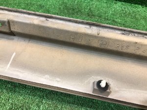 Порог правый SUBARU FORESTER OEM 91057FC280 SF5 1997 SILVER 406