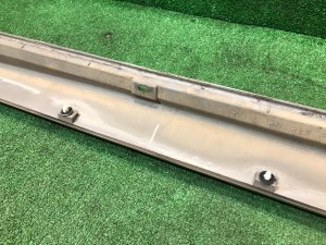 Порог правый SUBARU FORESTER OEM 91057FC280 SF5 1997 SILVER 406