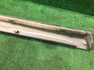 Порог правый SUBARU FORESTER OEM 91057FC280 SF5 1997 SILVER 406