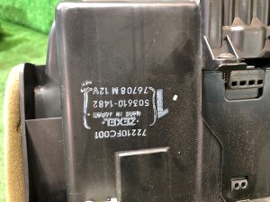 蒸发箱 SUBARU FORESTER OEM 72210FC001, 72240FC000 SF5 1997 EJ20G AT