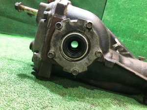 Редуктор 4.444 LSD SUBARU FORESTER OEM 27011AA322, 27011AA453 SF5 1997 EJ20G AT