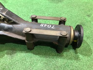 Редуктор 4.444 LSD SUBARU FORESTER OEM 27011AA322, 27011AA453 SF5 1997 EJ20G AT