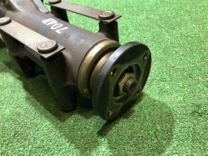Редуктор 4.444 LSD SUBARU FORESTER OEM 27011AA322, 27011AA453 SF5 1997 EJ20G AT