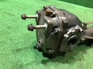 Редуктор 4.444 LSD SUBARU FORESTER OEM 27011AA322, 27011AA453 SF5 1997 EJ20G AT