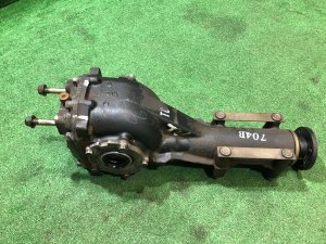 Редуктор 4.444 LSD SUBARU FORESTER OEM 27011AA322, 27011AA453 SF5 1997 EJ20G AT