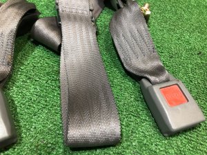 安全带 комплект SUBARU FORESTER OEM 64611FC000NF, 64611FC010NF, 64651FC000NF, 64651FC010NF SF5 1997 SILVER 406