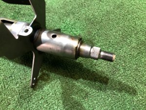 Рулевая колонка SUBARU FORESTER OEM 34500FC000 SF5 1997 EJ20G AT