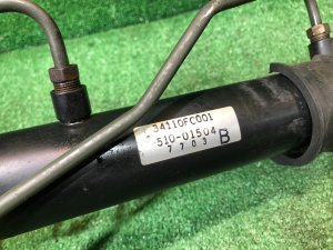 Рулевая рейка SUBARU FORESTER OEM 34110FC001 SF5 1997 EJ20G AT