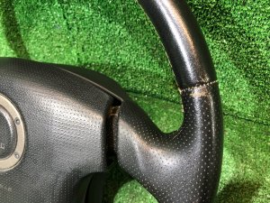 Руль SUBARU FORESTER OEM 34311FC020 SF5 1997 SILVER 406