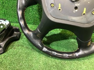 Руль SUBARU FORESTER OEM 34311FC020 SF5 1997 SILVER 406