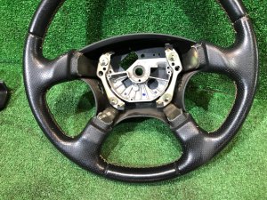 Руль SUBARU FORESTER OEM 34311FC020 SF5 1997 SILVER 406