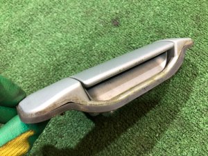 Puxador da porta da bagageira SUBARU FORESTER OEM 60313FC000SG SF5 1997 SILVER 406
