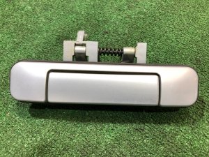 Puxador da porta da bagageira SUBARU FORESTER OEM 60313FC000SG SF5 1997 SILVER 406