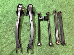 Рычаги задние 20250AC100, 20255AA300, 20255AA310, 20270AA001 SUBARU FORESTER