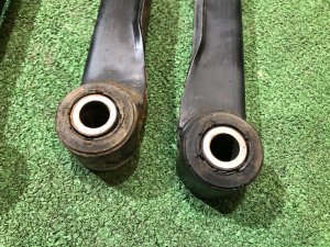 Рычаги задние SUBARU FORESTER OEM 20250AC100, 20255AA300, 20255AA310, 20270AA001 SF5 1997 EJ20G AT