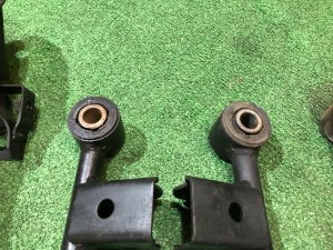 Рычаги задние SUBARU FORESTER OEM 20250AC100, 20255AA300, 20255AA310, 20270AA001 SF5 1997 EJ20G AT