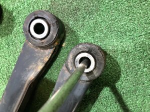 Рычаги задние SUBARU FORESTER OEM 20250AC100, 20255AA300, 20255AA310, 20270AA001 SF5 1997 EJ20G AT