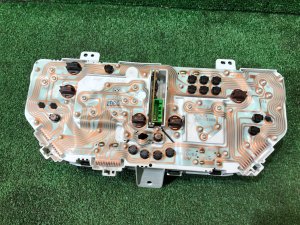 Спидометр SUBARU FORESTER OEM 85012FC010 SF5 1997 EJ20G AT