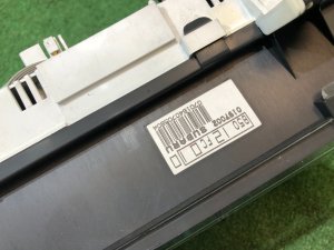 Спидометр SUBARU FORESTER OEM 85012FC010 SF5 1997 EJ20G AT