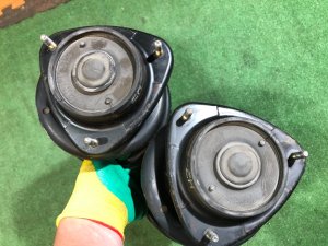 Стойки отличное состояние! проверены! SUBARU FORESTER OEM 20310FC000, 20310FC010, 20360FC200, 20360FC210 SF5 1997 EJ20G AT